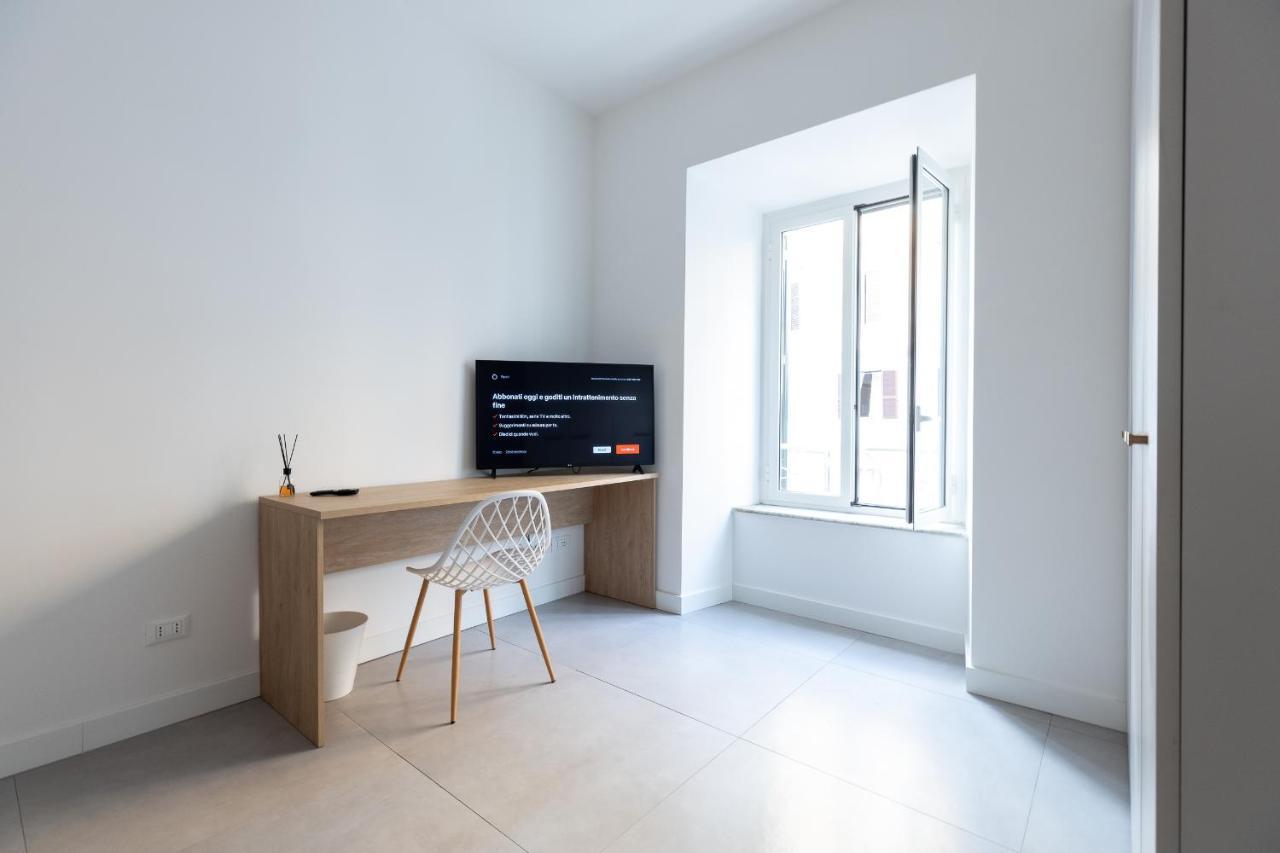Domus Pontificia Apartment Rome Exterior photo