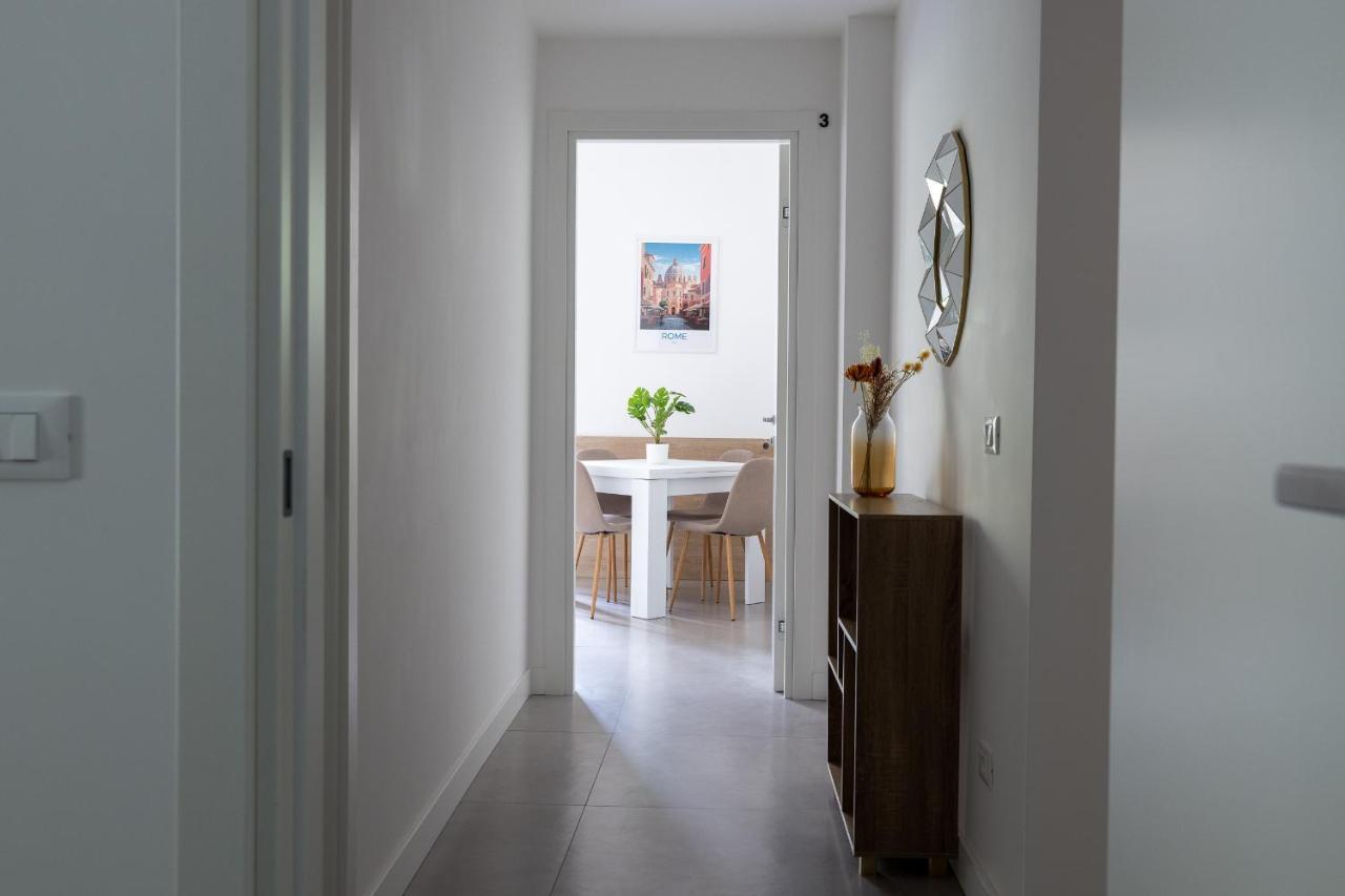 Domus Pontificia Apartment Rome Exterior photo
