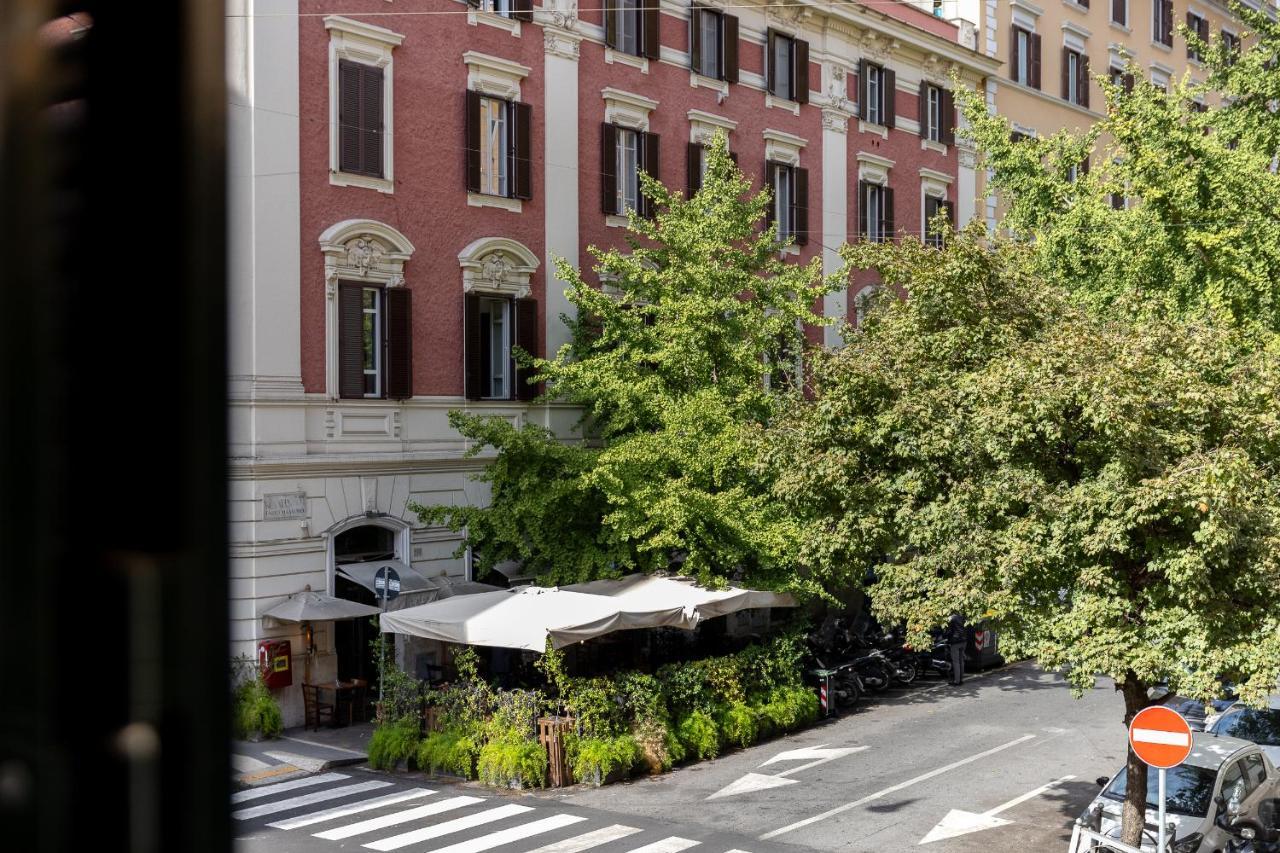 Domus Pontificia Apartment Rome Exterior photo
